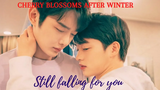 แทซอง x แฮบอม ตกหลุมรักคุณ ดอกซากุระหลังฤดูหนาว - BL