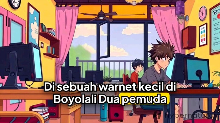XJAVA EPISODE 1 || Awal Pembentukan Organisasi Pulau Jawa