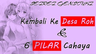 Seirei Gensouki: Spirit Chronicles - Pembahasan LN Seirei Gensouki Volume 4 Part 1