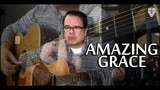 Amazing Grace - Fingerstyle Guitar Cover | Edwin-E