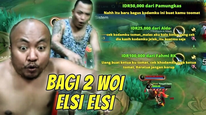 CEK KODAM TU SAMA KETUA BUKAN SAMA ELSI BANGITEK !!!