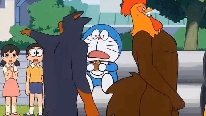 [Original bgm with pre-swing points] Return to Treasure Island, but Dr. Li Fuji doge