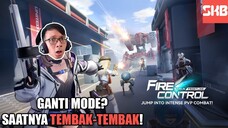 ๐๐GAK SIA-SIA AKU MAIN GAME INI! | Girls' Frontline: Fire Control