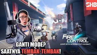 😏😏GAK SIA-SIA AKU MAIN GAME INI!  | Girls' Frontline: Fire Control