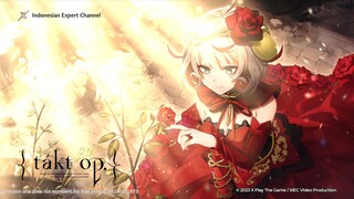 takt op. Symphony (CBT Version) - The Rose Part 1