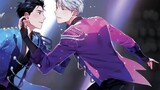 [ Yuri!!! on Ice • Mixed cut] Don't stop me, if this thing becomes popular, I will draw a picture of