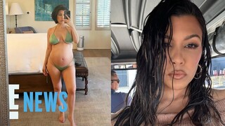 Kourtney Kardashian Had 5 Failed IVF Cycles Before Having Son Rocky | E! News