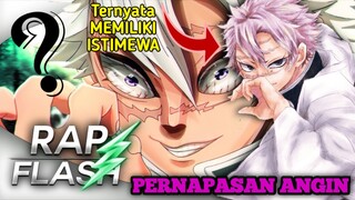 KIMETSU NO YAIBA SEASON 4 || PERNAPASAN ANGIN YANG AKAN MENGHANCURKAN SEELURUH PENGIKUT MUZAN !!