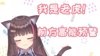 大型猫猫认亲现场！？最后高能预警！