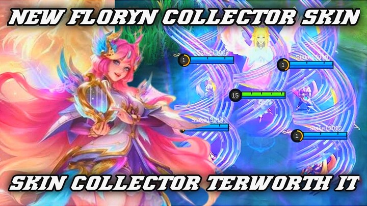 Skin Collector Floryn Terbaru Yang Bakal Hadir di Bulan Maret