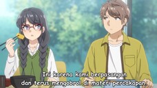Seishun Buta Yarou wa Santa Claus no Yume wo Minai Episode 2 Sub Indo