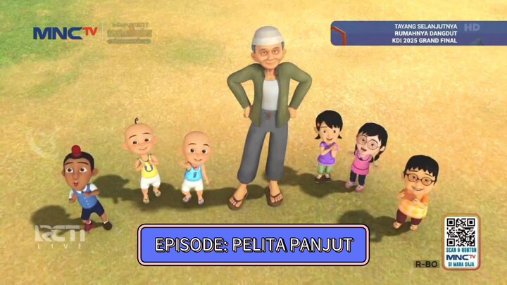 Upin & Ipin Musim 20 - Pelita Panjut (New Episode)