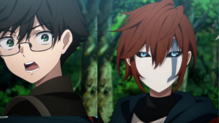 Rahasia dibalik pria bertopeng !!!🔥🔥🔥[AMV].