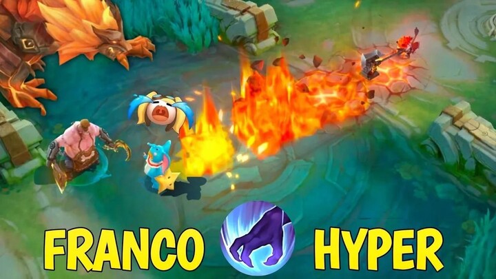 FRANCO.EXE __ FRANCO HYPER - CARA MEMBUAT FANNY KESAL