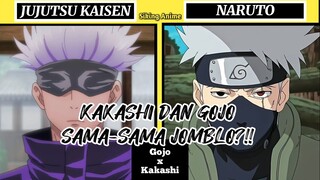 KARAKTER NARUTO DAN JUJUTSU KAISEN YANG AGAK MIRIP✨