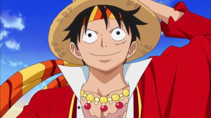 Luffy Di Momen Ini Keren Banget Damage Nya🥶🔥