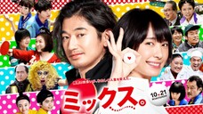 Mix (2017) - Hardsub Indonesia | Wibusubs