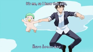 Beelzebub Episode 48 (with English Sub)