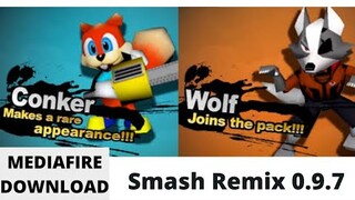 Smash Remix 0.9.7 (Patched) For Android (Link in Desc.)