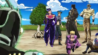 Qiao Family Prison 3 "The Attraction of Bloodline" [jojo fan extra]