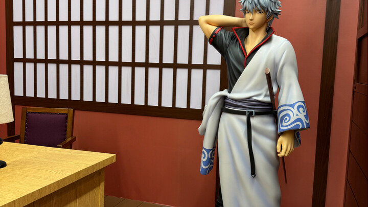 วีล็อก· กินทามะ นิทรรศการอย่างจริงจัง! น่าเดินเล่น!