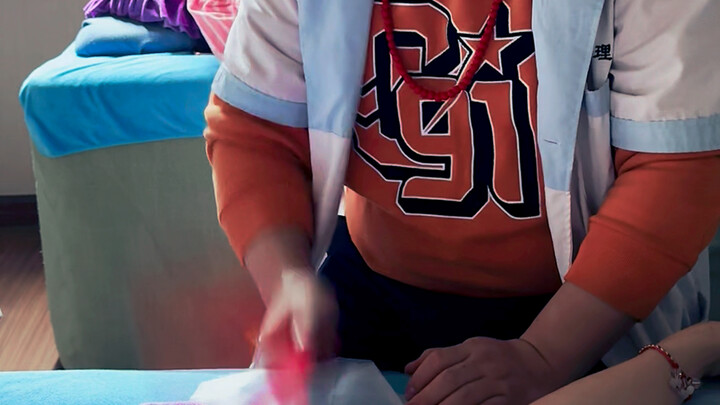 Open the Middle Mansion