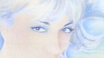 First waves. Relaxing music