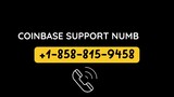 Coinbase Phone 🔴+𝟭(858↛815↛9458) 🔴Service helpline Number🔴