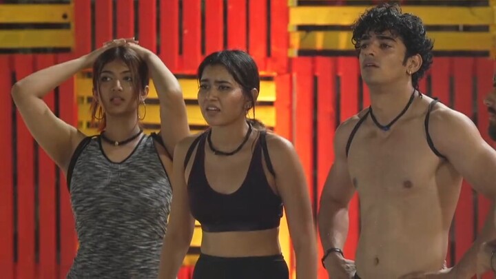 Splitsvilla 16 Episode 17