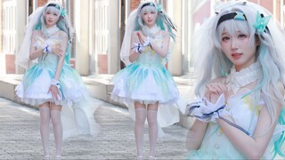 进来和流萤小姐结婚~【勾指起誓】
