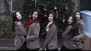 20231219 Tài khoản nữ chính MV Ditto cập nhật Newjeans