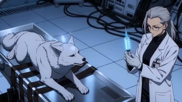 Wrong dose. Wrong day. Wrong lab. 🐺⚡️ New NeoTokyo85 drop — “Subject Zero” is live. #neotokyo85 #cy