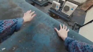 饭后来个消食运动