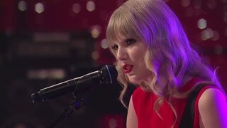 Taylor Swift - Red (Live from New York City)