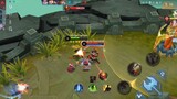 Defensive playstyle using Fighter FREYA