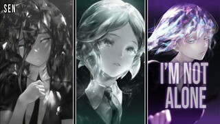 Faded × Play × Unity × Alone -[ Switching vocalas] _________Sen