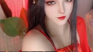 Medusa-chan akhirnya gak 3D lagi😍😍