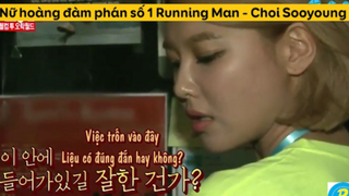 RM Khả năng lầy lội đàm phán của Choi SooYoung #RM7012 #Kenhgiaitrihanquoc#Runni