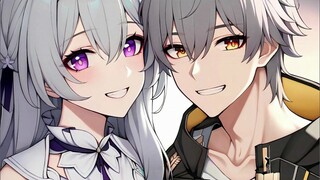 Silver Wolf: ในที่สุดฉันก็ตกหลุมรักคุณ! แต่คุณทำให้ฉันสูญเสียอย่างสิ้นเชิง!