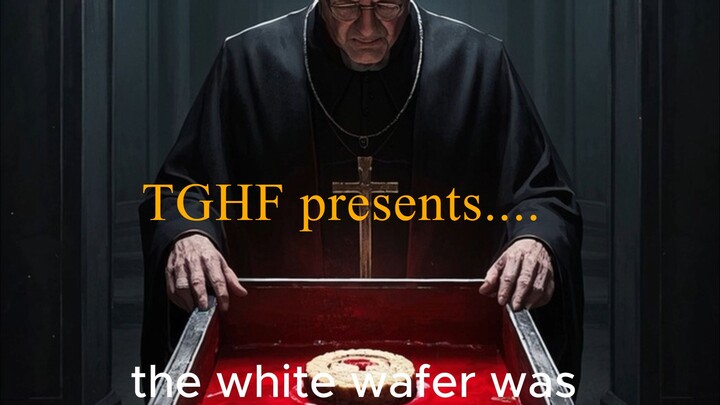 The blood in the consecrated host mystery