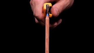 【Zoom in a Billion Times】Pencil Cracks