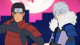 [Naruto MMD] Tobirama: "Don't say anything. I really regret it now. I regret believing in my brother