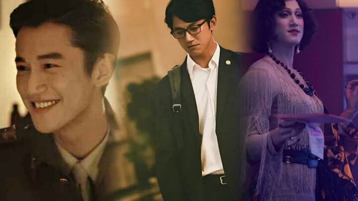 Đây không được gọi là phạm vi diễn xuất rộng mà được gọi là phạm vi diễn xuất hoang dã!