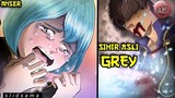 Apa Sihir Asli Grey Black CLover ? | ANSER