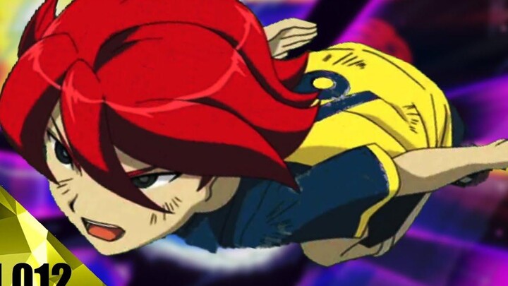 Inazuma แม้แต่ "Ah MV" - Hiroto Kiyama (คอลัมน์ G) T ซี่โครง!