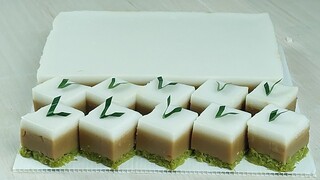 Resep Kue Nusantara Mudah Banget Cuma Diaduk