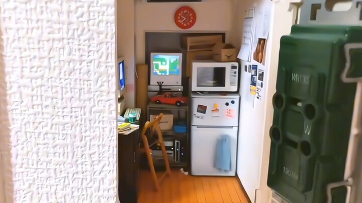 “Idealized Miniature Cottage”