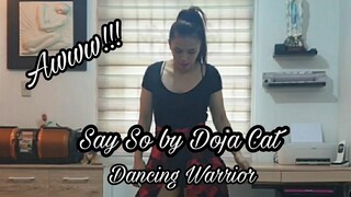 Say So by Doja Cat (Dance Cover) "Aira Bermudez"