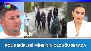 Mine Kocadağ'ın gömüldüğü sera canlı yayında bulundu! | Didem Arslan Yılmaz'la Vazgeçme| 30.01.2023