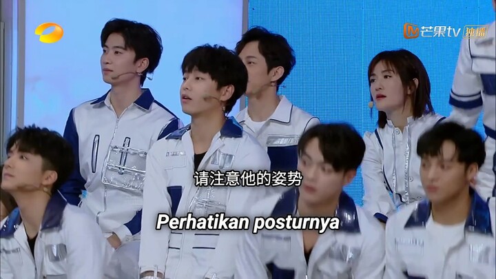 [Indo sub] Happy Camp 20190309 guest: Peng Yuchang, Xukai, Yang Chaoyue etc